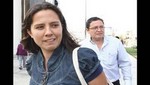 Rosario Ponce: ' Sólo veo una mancha roja'