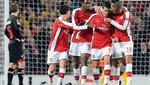 Arsenal venció por 3-1 al Stoke City en la Premier League