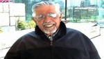 El 'Profesor Jirafales' feliz de estar en Lima