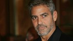 George Clooney se recupera de la operación de codo