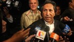 Alejandro Toledo: 'Gobierno hace bien en tratar conflictos sociales con diálogo'