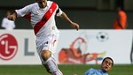 Perú descendió tres posiciones en el ranking FIFA