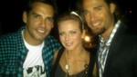 Silvia Navarro tiene nuevo galán
