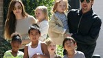 Los hijos de los Jolie-Pitt mantienen sus raíces