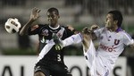 'U' de Chile dio el primer paso hacia la final de la Copa Sudamericana