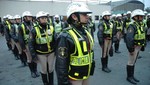 Policía Nacional brindará seguridad por aire, mar y tierra durante las fiestas de fin de año