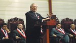 UPCH honró con Honoris Causa a Mario Vargas Llosa