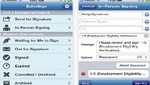 Adobe lanza aplicación de firma electrónica para iPhone