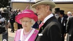 Gran Bretaña: Esposo de la Reina Isabel II es hospitalizado de emergencia