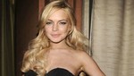 Lindsay Lohan copia el estilo de Miley Cyrus y sale sin sostén
