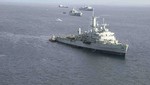 Reino Unido reforzaría su presencia militar en el golfo Pérsico
