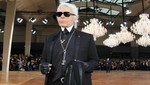 Karl Lagerfeld cree que la diseñadora del traje de novia de Catalina es un 'genio'