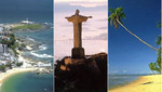 Brasil lidera crecimiento de flujo de turismo internacional en América Latina