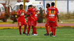 Arsenal venció 3-0 al Sport Huancayo