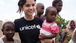 Selena Gomez volverá al Congo con Unicef