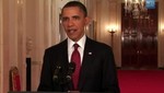 Obama afirma que EE.UU. no impedirá que Irán desarrolle arma nuclear
