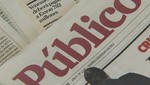 España: Edición impresa del diario Público dejará de circular