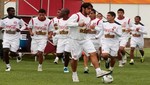 Perú derrotó 1-0 a Boys y llegan motivados a partido con Túnez