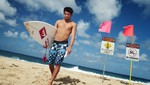 Surf: Cristóbal De Col logra el subcampeonato en los Trials de Gold Coast en Australia