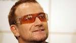 Bono a su llegada al Perú: 'Vengo a conocer este hermoso país'