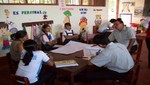 Escolares de San Martin se integran a programa educativo para apoyar conservación de bosques