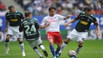 Hamburgo empató 1-1 con el Borussia M'gladbach por la Liga Alemana