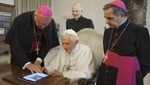 El Vaticano se crea una cuenta en Twitter para acercarse a los jóvenes