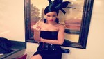 Rihanna se viste de geisha para video de Coldplay