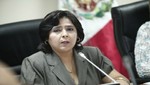 Ministra de la Mujer exige máxima sanción para asesino de Leyla Zegarra, víctima de feminicidio