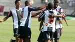 Alianza Lima venció 3 a 2 a Unión Comercio en Matute