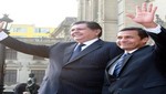 Alan García no estará en la toma de mando de Ollanta Humala