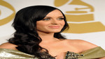 Katy Perry vuelve al rubio platino (Foto)