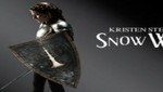 Kristen Stewart en poster de 'Blancanieves'