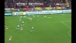 Vea los goles de la derrota de la Universidad César Vallejo