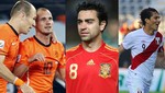 Perú descendió un puesto y Holanda pasó a España en el Ranking FIFA