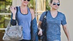 Hilary Duff no deja el gimnasio