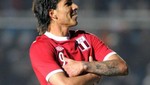 Paolo Guerrero no jugaría los amistosos con Bolivia