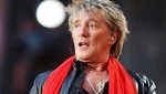 Rod Stewart se convirtió en abuelo