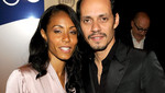 La esposa de Will Smith tuvo un romance con Marc Anthony, aseguran