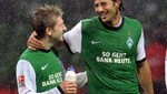 Claudio Pizarro no quiere moverse del Bremen