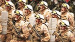 Fuerzas Armadas celebran su 34º aniversario con ceremonia y misa te deum