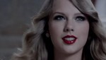 Taylor Swift presenta el comercial de 'Womderstruck'