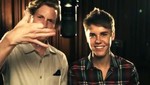 Justin Bieber en video para 'How to make it in America'