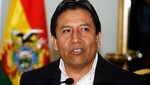 Bolivia: Ministro del Exterior es retenido por indígenas
