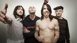 Rock in Río: Los Red Hot Chili Peppers en vivo por YouTube