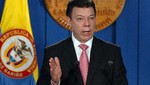 Presidente de Colombia confirma relaciones de las FARC con Gadafi