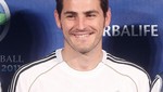 Mourihno 'multa' a Iker Casillas