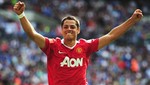 'Chicharito' Hernández firmó por cinco años más en Manchester United