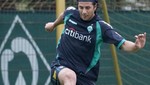 Claudio Pizarro: 'No podemos seguir perdiendo puntos en la Bundesliga'