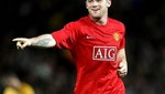 Wayne Rooney celebró la goleada del City contra su equipo